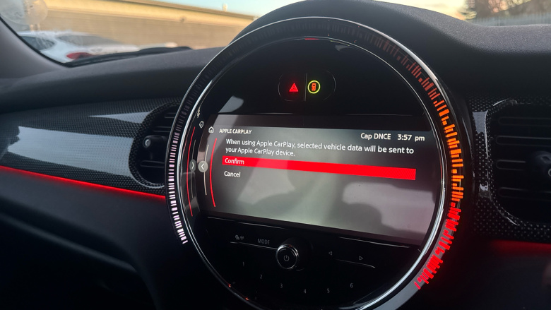 MINI Hatchback 1.5 Cooper Exclusive 3dr Auto Petrol Hatchback